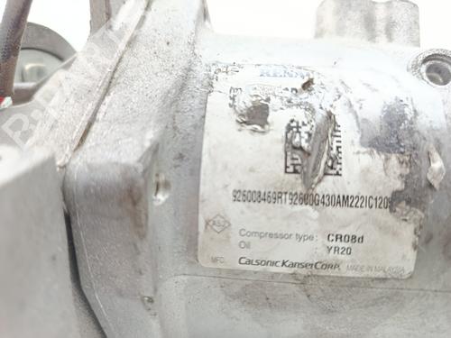 Used AC compressor DACIA SANDERO III [2021-2025]  29040639