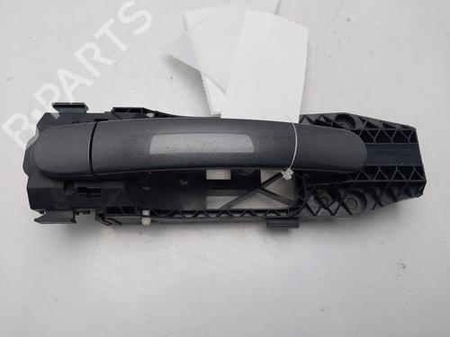 Used Front right exterior door handle Front right exterior door handle VW TIGUAN (5N_) [2007-2018] 33957894 33957894