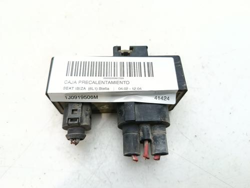 Used Electronic module Electronic module SEAT IBIZA III (6L1) [2002-2009] 34459151 34459151