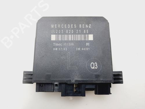 Elektronisk modul MERCEDES-BENZ C-CLASS (W203) [2000-2007]  28278263
