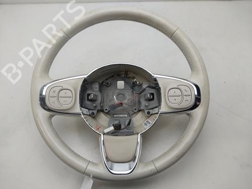 Used Steering wheel Steering wheel FIAT 500 (312_) 0.9 (312AXG1A, 312.AXG11) (86 hp) 36297885 36297885