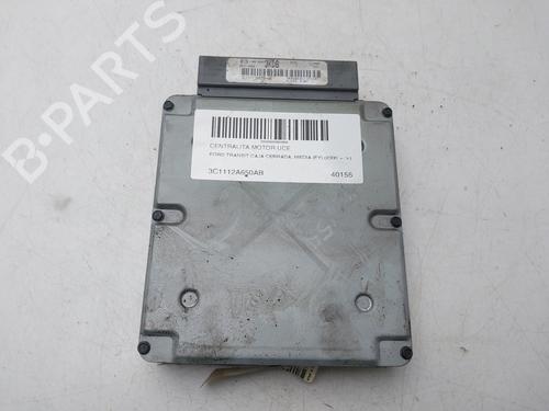 Used Engine control unit (ECU) Engine control unit (ECU) FORD TRANSIT Van (FA_ _) 2.0 DI (FAE_, FAF_, FAG_) (100 hp) 34138745 34138745