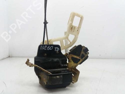 Used Rear right lock KIA SPORTAGE II (JE_, KM_) 2.0 CRDi 4WD (140 hp) 2890973