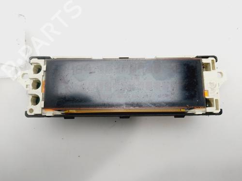 Afficheur PEUGEOT 207 (WA_, WC_) [2006-2015]  31351453