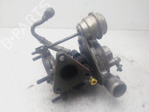Used Turbocharger/Supercharger SEAT IBIZA II (6K1) 1.9 TDI (90 hp) 29572573