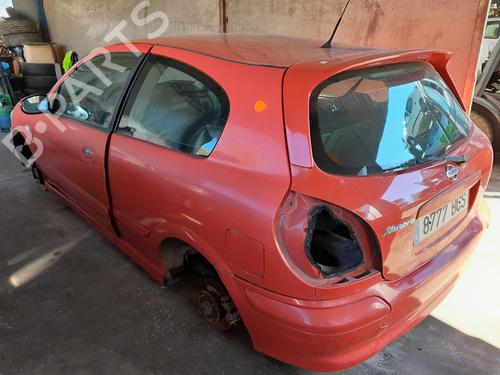 Oil sump NISSAN ALMERA II (N16) 1.8 | BP14008216M115 