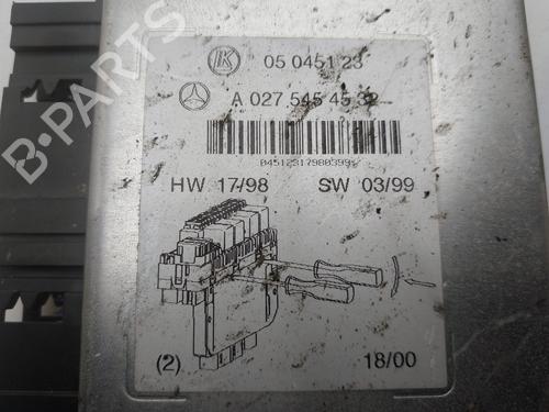Electronic module MERCEDES-BENZ S-CLASS (W220, V220) S 320 CDI (220.026, 220.126) | BP33930010M83 - Image 2