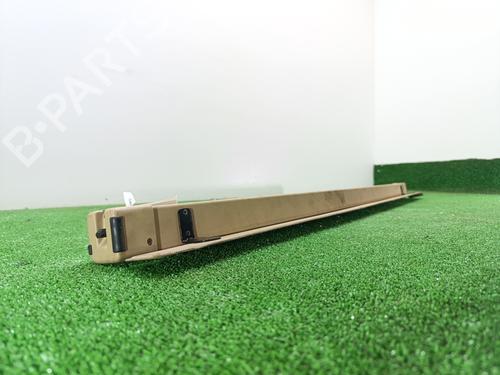 Rear parcel shelf VW TOUAREG (7LA, 7L6, 7L7) 2.5 R5 TDI | BP29595881C85 
