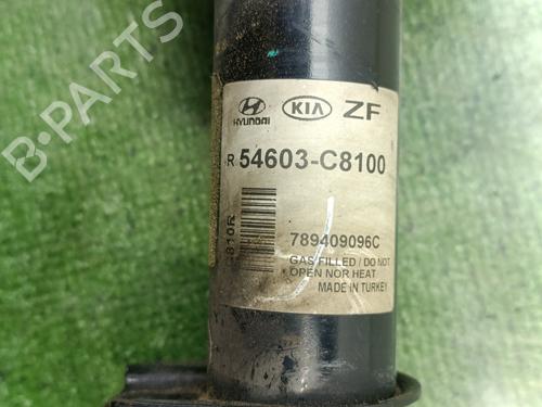 Right front shock absorber HYUNDAI i20 II (GB, IB) 1.1 CRDi | BP30467303M17 