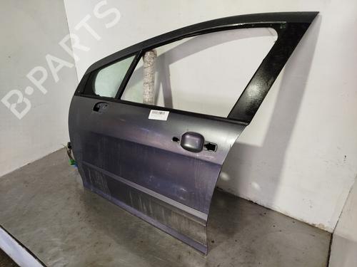 Left front door PEUGEOT 308 I (4A_, 4C_) 1.6 HDi | BP31086806C2
