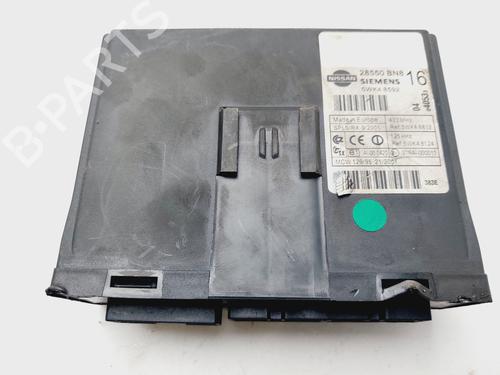 Used Electronic module NISSAN ALMERA II (N16) 2.2 dCi (112 hp) 19397350