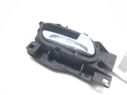 Used Front right interior door handle CITROËN C4 I (LC_) [2004-2014]  12400361