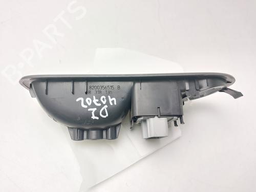 Left front window switch RENAULT TWINGO II (CN0_) 1.2 16V (CN0K, CN0V, CN0A) | BP31979067I27