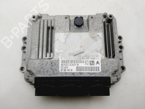 Used Engine control unit (ECU) CITROËN C4 I (LC_) [2004-2014]  31670352