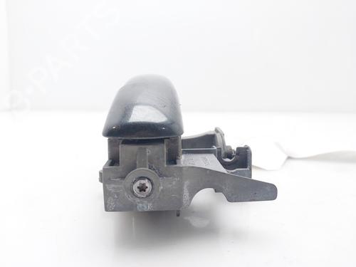Rear left exterior door handle CITROËN C3 II (SC_) 1.4 HDi 70 (SC8HZC, SC8HR0, SC8HP4) | BP16853452C130 