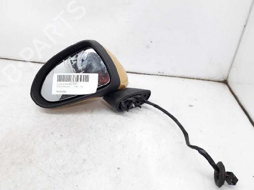 Used Left mirror OPEL CORSA D (S07) 1.3 CDTI (L08, L68) (75 hp) 2890237