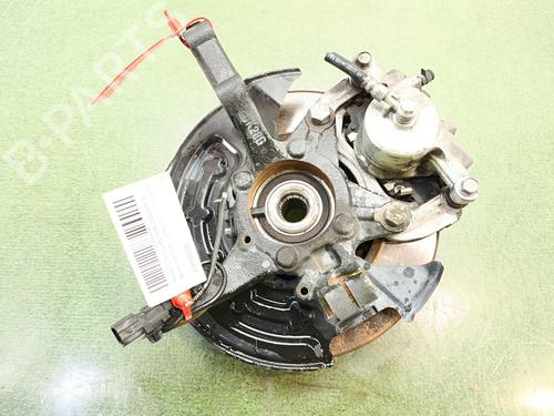 Left front steering knuckle SSANGYONG XLV SUV e-XGi 160 | BP36664605M25 - Image 1