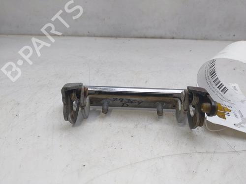 Front right exterior door handle MITSUBISHI GALLOPER (JK-01) 2.5 TD intercooler | BP16495565C129 