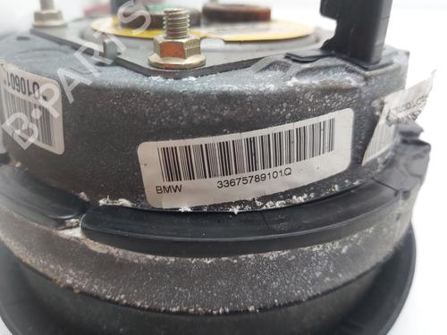 Driver airbag BMW 5 (E39) 520 i | BP16980941C9 