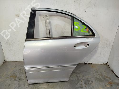 Used Left rear door MERCEDES-BENZ C-CLASS (W203) [2000-2007]  23980177