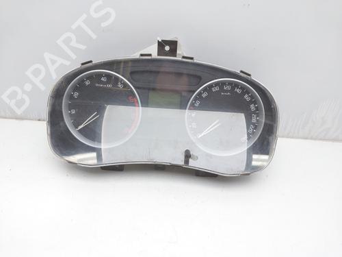 Instrumentenkombination für SKODA FABIA II (542) [2006-2014]  11751689