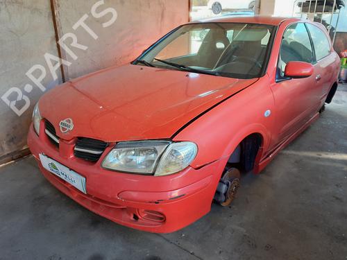 Oil sump NISSAN ALMERA II (N16) 1.8 | BP14008216M115 