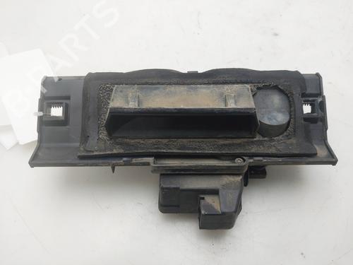 Used Tailgate handle Tailgate handle PEUGEOT 206 Hatchback (2A/C) 1.9 D (69 hp) 33267784 33267784