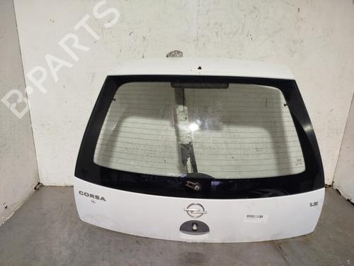 Coffre OPEL CORSA C (X01) [2000-2009]  30269628