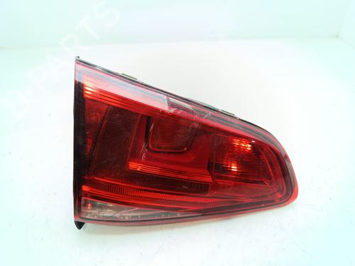 Used Left tailgate light Left tailgate light VW GOLF VII (5G1, BQ1, BE1, BE2) [2012-2021] 36541821 36541821