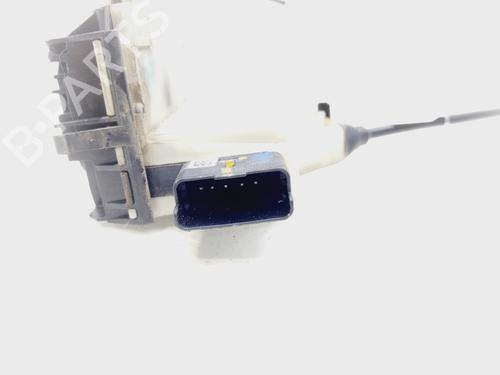 Front right lock PEUGEOT 2008 I (CU_) 1.6 HDi | BP21179487C97
