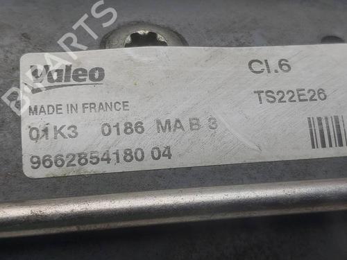 Starter CITROËN C4 Picasso II | BP40182028M8 - Image 3