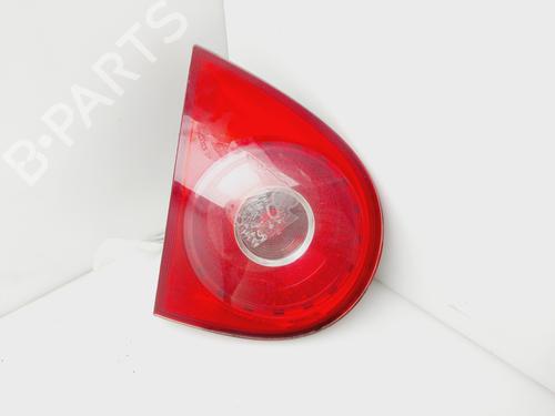 Used Left tailgate light VW GOLF V (1K1) [2003-2010]  28208298