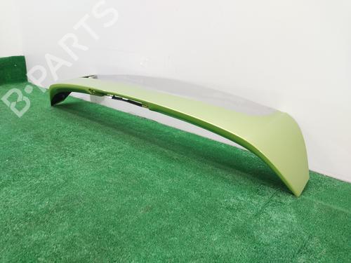 Rear spoiler FORD FIESTA VI (CB1, CCN) 1.4 TDCi | BP25993732C96 