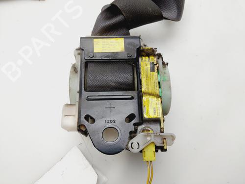 Sikkerhedssele foran venstre TOYOTA YARIS (_P1_) 1.4 D-4D (NLP10_, NLP10R) | BP28368466I26 