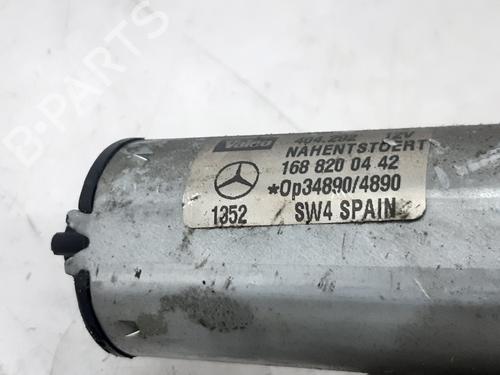 Rear wiper motor MERCEDES-BENZ A-CLASS (W168) A 170 CDI (168.009, 168.109) | BP8512772M102 