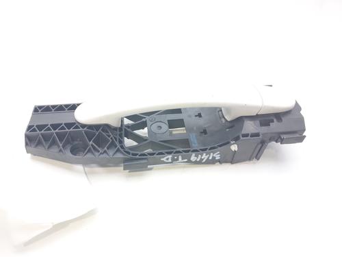 Used Rear right exterior door handle VW POLO V (6R1, 6C1) 1.4 (6R1) (85 hp) 13477078