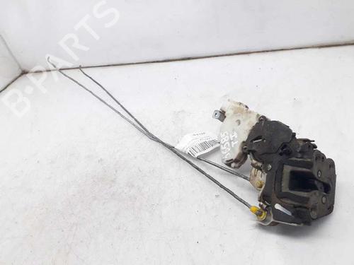 Used Rear left lock NISSAN TERRANO II (R20) 2.7 TDi 4WD (125 hp) 2890319