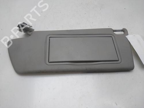 Venstre solskærm OPEL VECTRA C (Z02) 2.2 DTI 16V (F69) (125 hp) 16853466