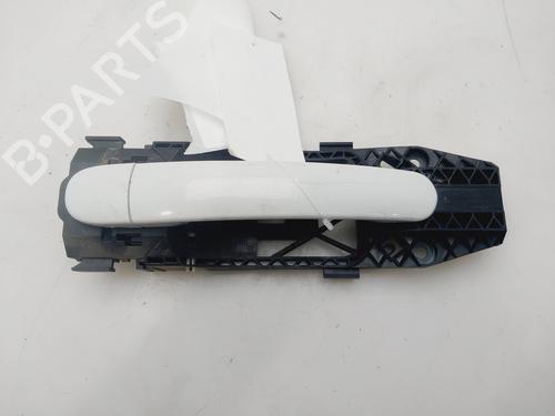 Used Rear right exterior door handle VW POLO V (6R1, 6C1) 1.4 TDI (75 hp) 32104633