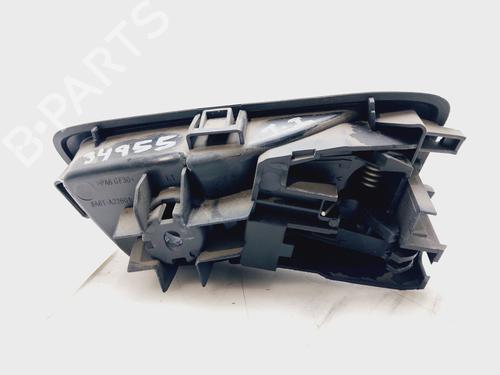 Rear left interior door handle FORD FIESTA VI (CB1, CCN) 1.4 TDCi | BP23244913I15 