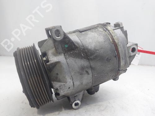 Used AC compressor NISSAN QASHQAI / QASHQAI +2 I (J10, NJ10, JJ10E) [2006-2014]  17390266