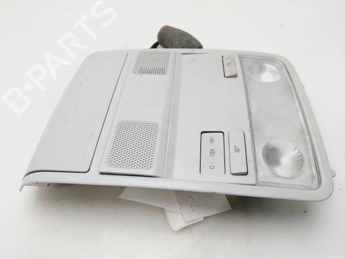 Interior roof light SKODA YETI (5L) 2.0 TDI | BP26445506I8 