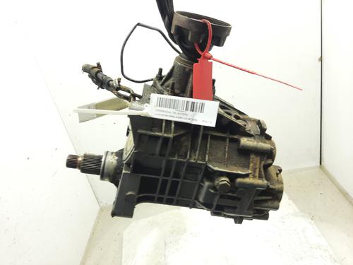 Differential, foran Differential, foran LAND ROVER FREELANDER I (L314) 2.0 Td4 4x4 (112 hp) 36837445 36837445
