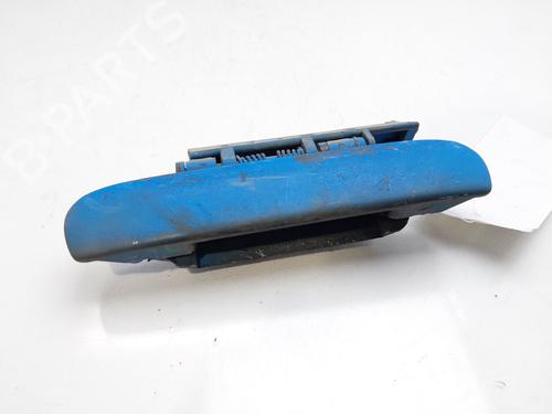 Used Rear left exterior door handle CITROËN XSARA (N1) 2.0 16V (163 hp) 13117688