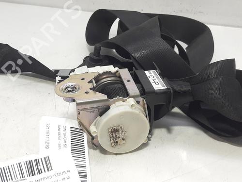 Used Front left seatbelt BMW 1 (E87) 120 d (177 hp) 10930870