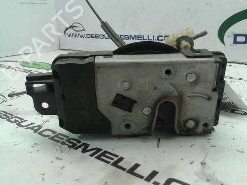 Front right lock OPEL ASTRA H (A04) 1.7 CDTI (L48) | BP2865805C97 