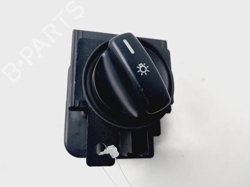 Used Headlight switch Headlight switch MERCEDES-BENZ B-CLASS Sports Tourer (W245) [2005-2011] 32436525 32436525