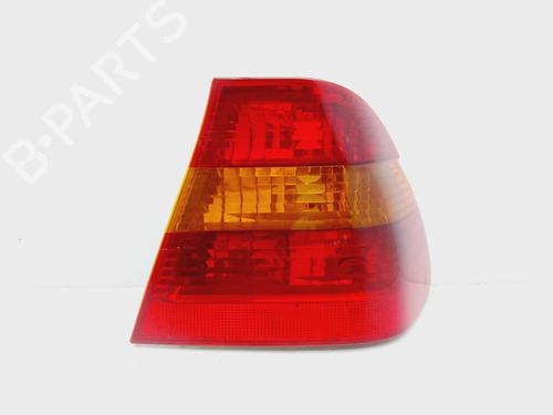 Used Right taillight BMW 3 (E46) 320 d (150 hp) 21566742