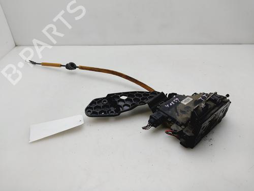 Used Rear left lock SEAT LEON (1M1) 1.9 TDI (100 hp) 30742523