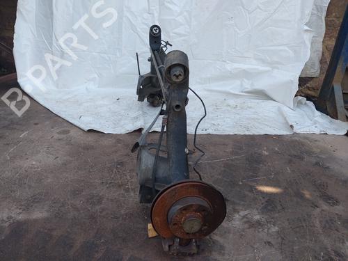 Rear axle AUDI A3 (8L1) 1.8 T | BP18334351M2 